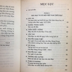 NHÀ MẠC VÀ DÒNG HỌ MẠC TRONG LỊCH SỬ 493963