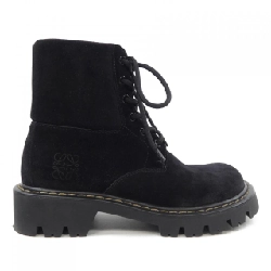 Giày boot LOEWE SIERRA - Hàng hiệu Authentic