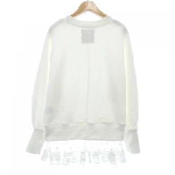 【Mã giảm giá】Muveil MUVEIL Áo nỉ 644070