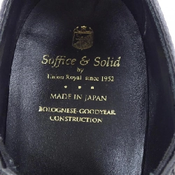Giày SOFFICE＆SOLID - Hàng hiệu Authentic 903898