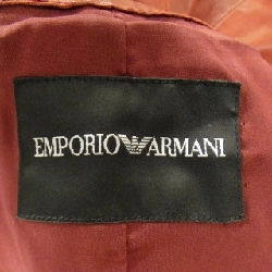 Áo khoác da EMPORIO ARMANI - Hàng hiệu Authentic 811599