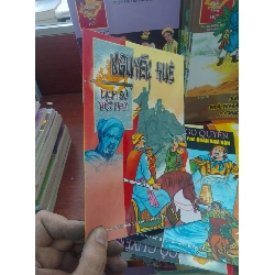 Nguyễn Huệ 2006 Truyện tranh VAVO-AK19 Rebooks.vn