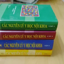 NGUYÊN LÝ NỘI KHOA  711925