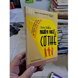 Tìm hiểu ngôn ngữ cơ thể Khổ nhỏ mới 90% 2009 KỸ NĂNG HCM2908 Rebooks.vn