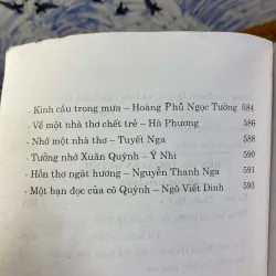 Đến Với Thơ Xuân Quỳnh 953324