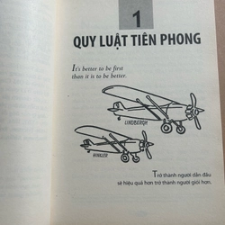 22 quy luật bất biến trong marketing  471034