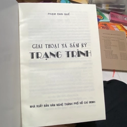 Giai thoại  sấm trạng trình   377037