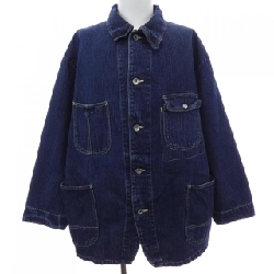 PORTER CLASSIC Áo khoác denim - Hàng hiệu Authentic