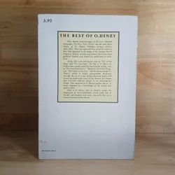 The Best Of O.Henry 708437