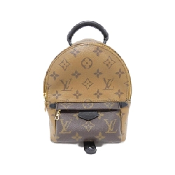 Ba lô Louis Vuitton Monogram Reverse Palm Springs MINI M44872