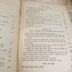 CƠ SỞ CẢNH QUAN HỌC VÀ PHÂN VÙNG ĐỊA LÝ TỰ NHIÊN  960249