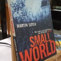 Small World by Martin Suter - sách ngoại văn đã qua sử dụng, có phim 194317