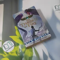 The Throne of Fire - Rick Riordan 1033656