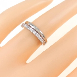 Nhẫn kim cương 4゜C - Hàng hiệu Authentic 838547