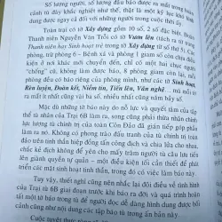 SÁCH BÁO CHÍ CỦA TÙ NHÂN TRẠI 6 KHU B CÔN ĐẢO (TẬP 1 VÀ 2) 700670