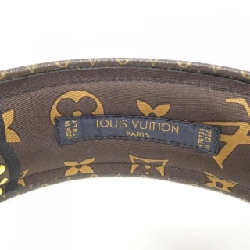 Louis Vuitton Băng đô Be Mindful M76739 Phụ kiện tóc - Hàng hiệu Chính hãng 772445