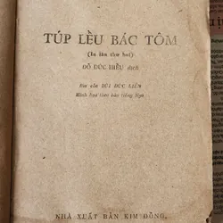 Tác phẩm văn học kinh điển Mỹ: TÚP LỀU BÁC TOM 716914