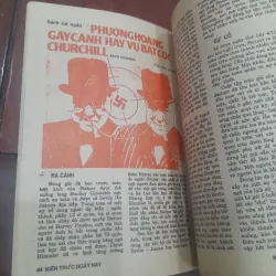 Bán nguyệt san KIẾN THỨC NGÀY NAY số 51 ngày 1.1.1991 762124