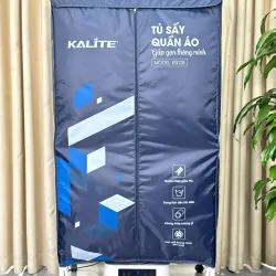 TỦ SẤY QUẦN ÁO KALITE KSD28