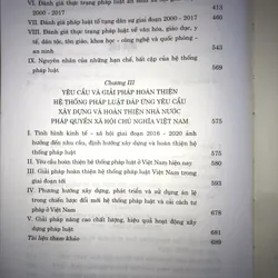 Hoàn thiện hệ thống pháp luật 707498