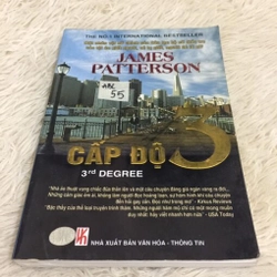 Cấp độ 3 – James Patterson