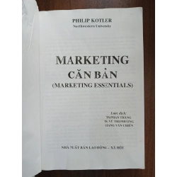 Marketing căn bản (Marketing Essentials)<br>Nhiều tác giả 539492
