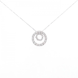 PT Dây chuyền kim cương 0.45CT - Hàng hiệu Authentic