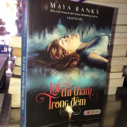 Lời thì thầm trong đêm - Maya Banks