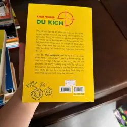 KHỞI NGHIỆP DU KÍCH – Trần Thanh Phong- K4 1024790