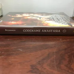 [Đam Mỹ] Codename  Anastasia tập 2 (bìa cứng) 974917