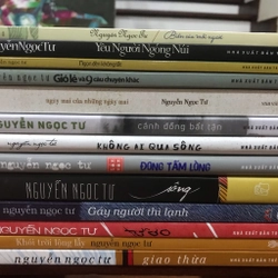 Nguyễn Ngọc Tư combo 13 cuốn 509535