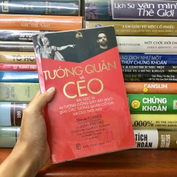 Tướng Quân Và CEO - Steve Forbes & John Prevas 