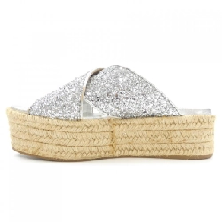 Giày sandal MIU MIU - Hàng hiệu Authentic 830928