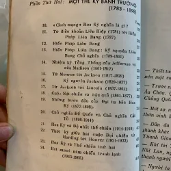 LỊCH SỬ HOA KỲ - FRANCK L. SCHOELL 961116