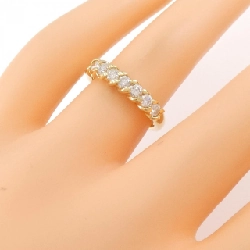 Nhẫn kim cương K18YG 0.50CT 669535