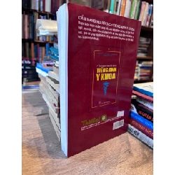 Cẩm Nang Người Dịch: Tiếng Anh Y Khoa - ThS Trịnh Thanh Toản & Trương Hùng
