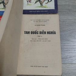 Tam Quốc Diễn Nghĩa - 4 tập  477926