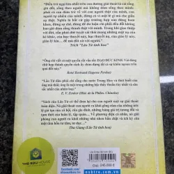 Lão tử tinh hoa, Lão tử đạo đức kinh Thu Giang Nguyễn Duy Cần 751918