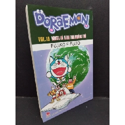 Doraemon - Nobita và hành tinh muông thú vol 10 Fujiko F Fujio mới 90% ố nhẹ HCM.ASB0811 Rebooks.vn