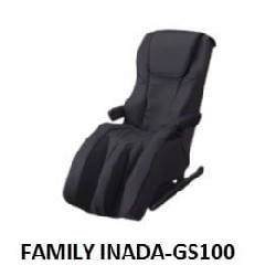 ( Used 95% ) FMC GS100 GHẾ MASSAGE FAMILY INADA MADE IN JAPAN
