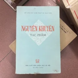 Nguyễn Khuyến tác phẩm