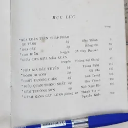 Đường lửa mùa xuân - tập truyện ký (nhiều tác giả) 707938