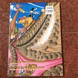 Artbook One Piece Color Walk 4 380968