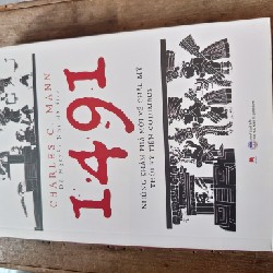 1491 những khám phá mới về Châu Mỹ thời kỳ tiền Columbus