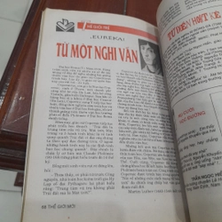 THẾ GIỚI MỚI số 77 năm 1993 447228