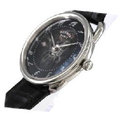 Đồng hồ Hermès Arceau Skeleton AR2.710 SS tự động - Hàng hiệu chính hãng 881449