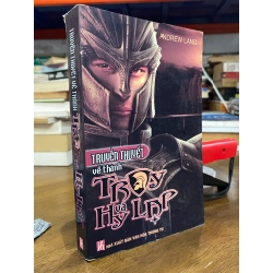 Truyền thuyết về thành Troy và Hy Lạp - Andrew Lang