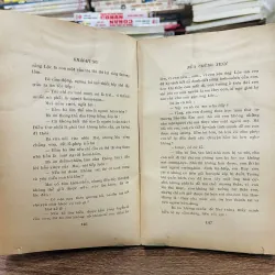 NỬA CHỪNG XUÂN - XB 1963 999863