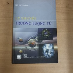 Lý thuyết Trường lượng tử - Hà Huy Bằng