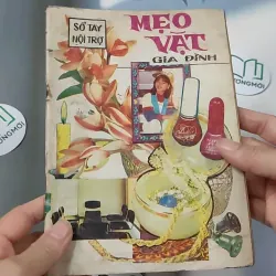 [XƯA] Mẹo Vặt Gia Đình (1992) - Hồng Điệp 776014